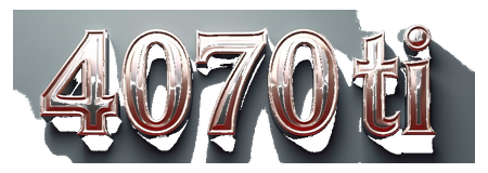 4070ti logo